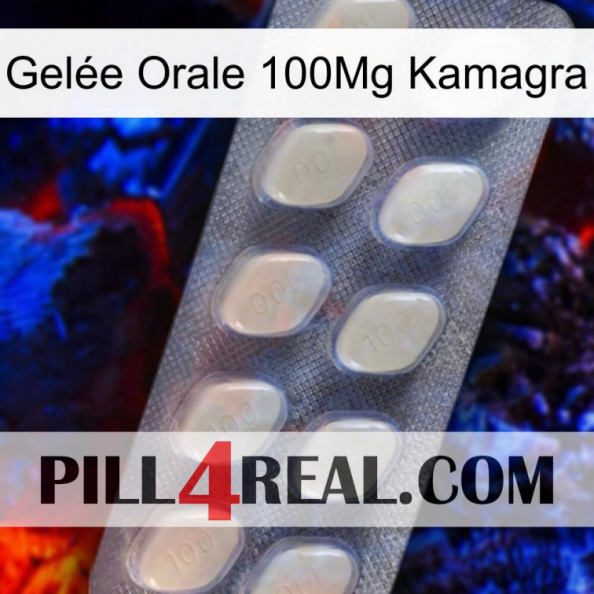 Gelée Orale 100Mg Kamagra 08